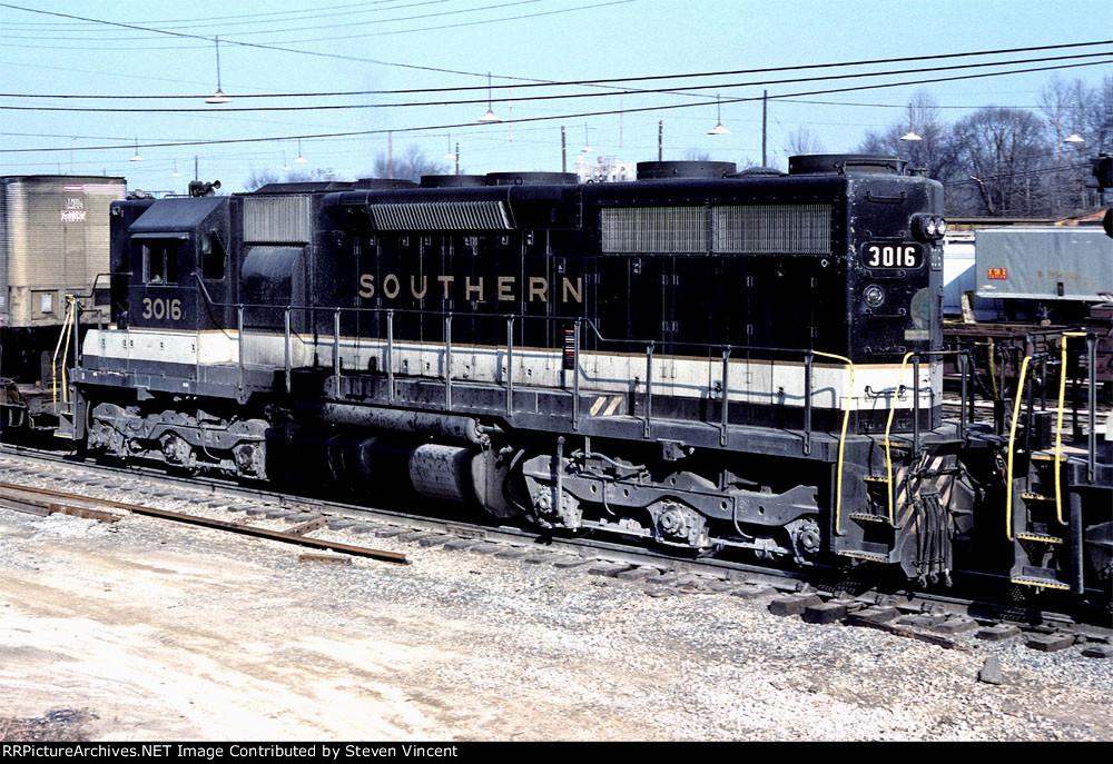 Southern SD35 SOU #3016